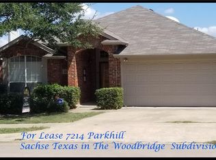 7214 Park Hill Trl, Sachse, TX 75048