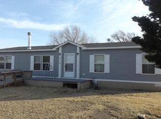 313 S Wilhelm Ave, Stinnett, TX 79083