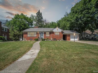 18140 Westover Ave, Southfield, MI, 48075