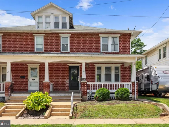 44 N Clinton St, York, PA 17404