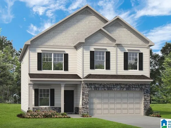 191 Valley Cir, Lincoln, AL 35096