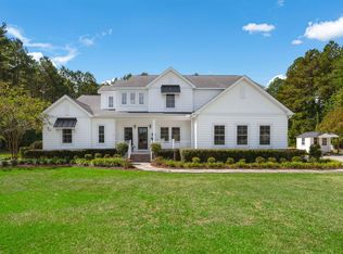 515 Farmers Market Rd, Saint George, SC 29477