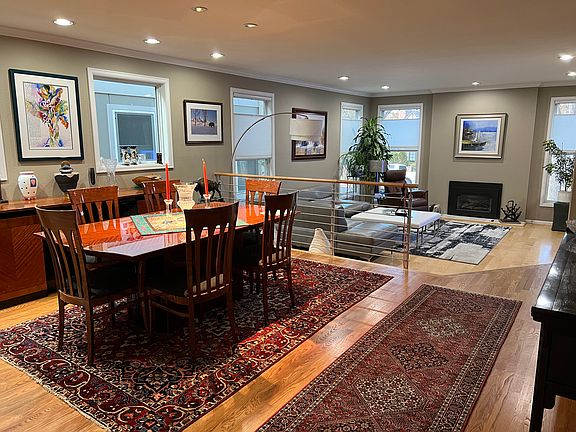Dining, Living Room