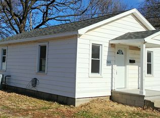 503 E Vernon St, Nevada, MO 64772