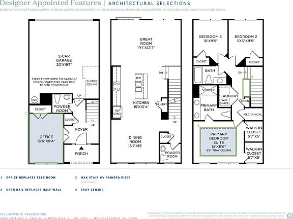 3rd image of 2615 Wilkinson Pike #1505