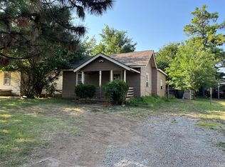 1105 W Woodson St, El Reno, OK 73036