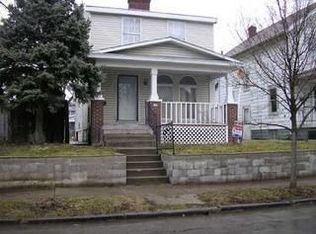 642 E Jenkins Ave, Columbus, OH 43207