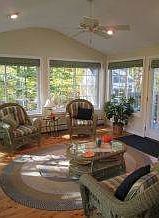 Gorgeous 4 Season sunroom