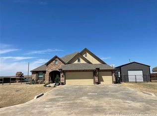 4225 E 130th Pl, Skiatook, OK 74070