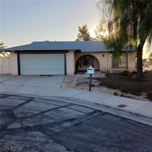 3940 Lasso Cir, Las Vegas, NV, 89121