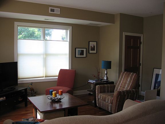 South facing corner unit.