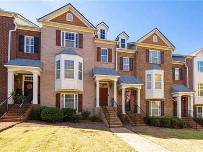 1421 Ferocity Ridge Way NW #13, Kennesaw, GA, 30152