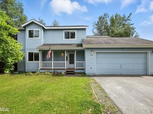 11480 E Crimsonview Dr, Palmer, AK 99645