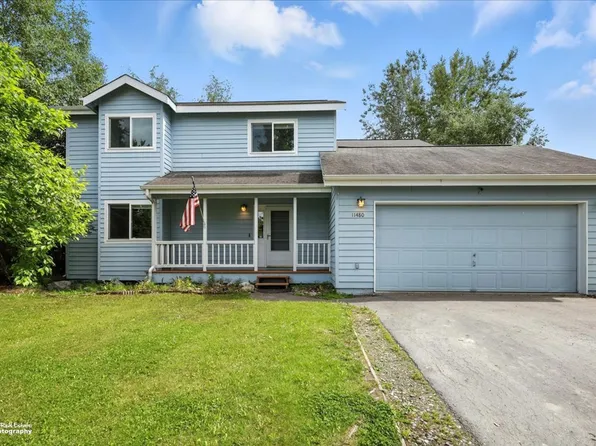 11480 E Crimsonview Dr, Palmer, AK 99645