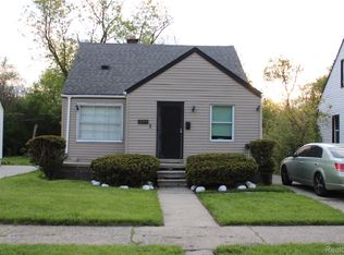 9337 Rutland St, Detroit, MI 48228