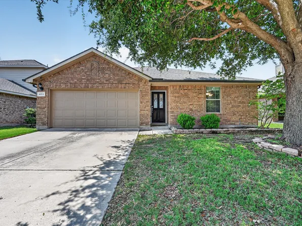 4812 Pacific Way Dr, Frisco, TX 75036