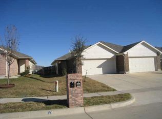 489 Brookbank Dr, Crowley, TX 76036