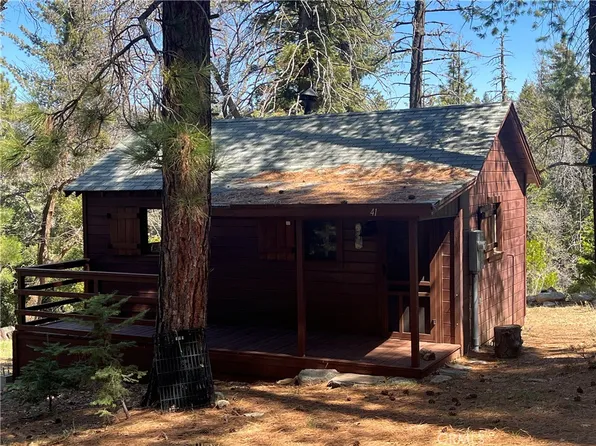 41 Stetson Creek Trl, Angelus Oaks, CA 92305