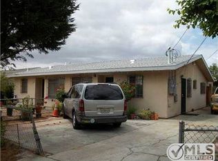 1136-38 Persimmon Ave, El Cajon, CA 92021