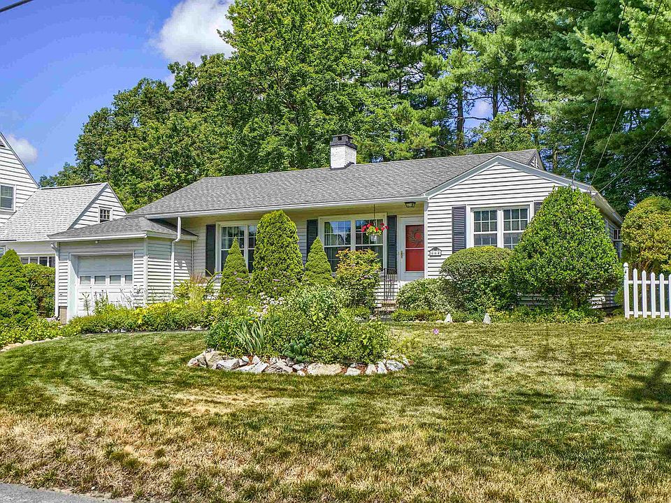 664 Coolidge Avenue, Manchester, NH 03102 Zillow