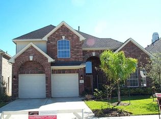 18111 Blue Point Dr, Cypress, TX 77429