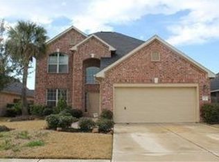 3 Palmdale Ln, Manvel, TX 77578