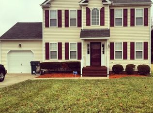 1520 Trailing Ridge Rd, Henrico, VA 23231