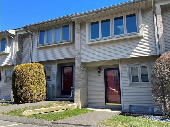 827 Oronoke Road #7-6, Waterbury, CT 06708