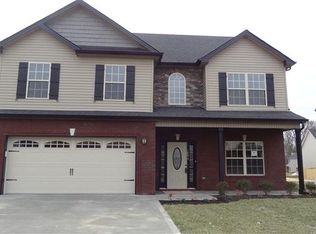 43 Sunset Mdws LOT 43, Clarksville, TN 37042