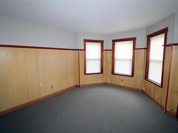 Dining Room with a closet.  Turn it into a first floor bedroom!