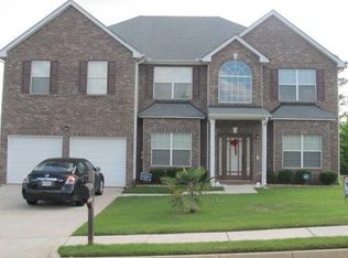 657 Caledon Way, Hampton, GA 30228