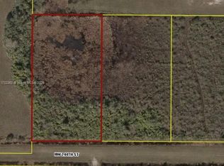 18563 NW 244th St, Okeechobee, FL 34972