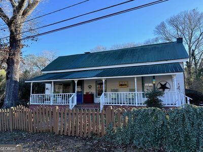 145 E Camp St, Moreland, GA, 30259