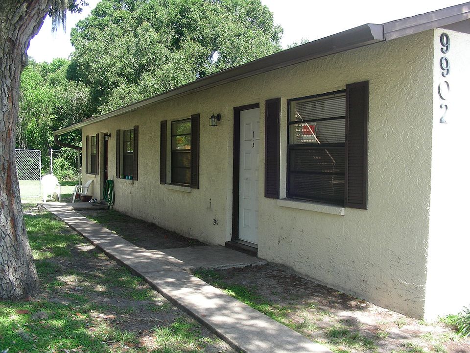 front of buildiing