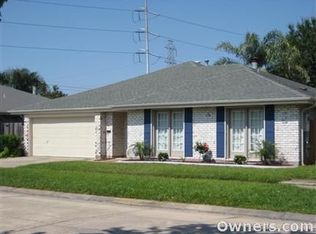 4020 Lake Trail Dr, Kenner, LA 70065