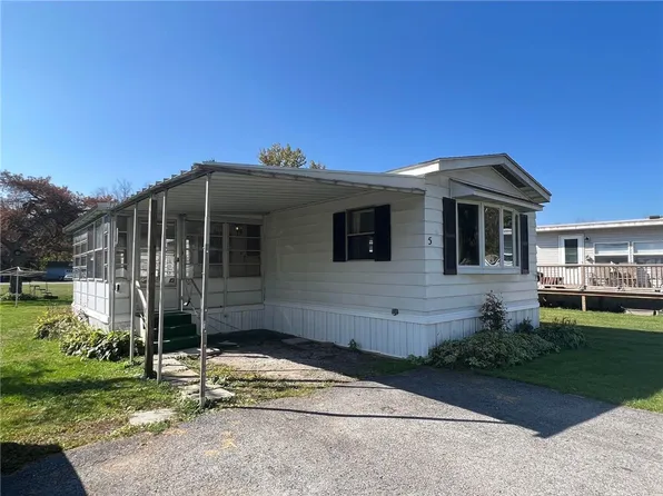 6009 Boyd Rd Lot 5, Sodus, NY 14551