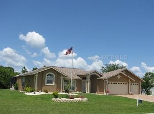 21 Long Meadow Pl, Rotonda West, FL 33947