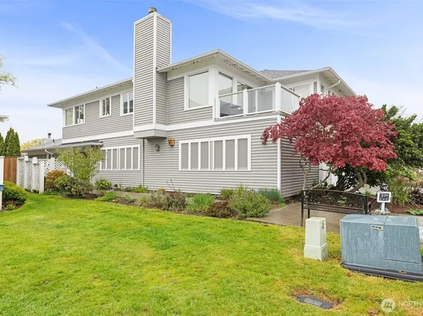 229 E First Street #3, Port Angeles, WA 98362