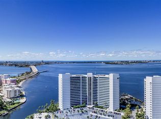 555 Quay Cmn #1804, Sarasota, FL 34236