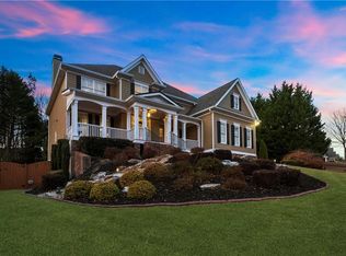 803 Mill Run Trl, Canton, GA 30114