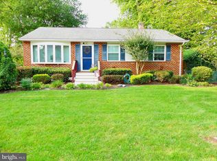 405 Academy Ave, Owings Mills, MD 21117