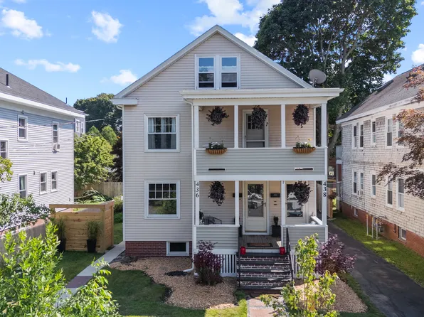 436 Woodford Street, Portland, ME 04103
