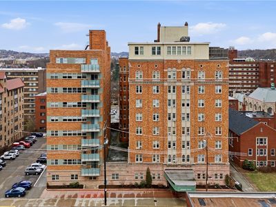 144 N Dithridge St APT 711, Pittsburgh, PA, 15213