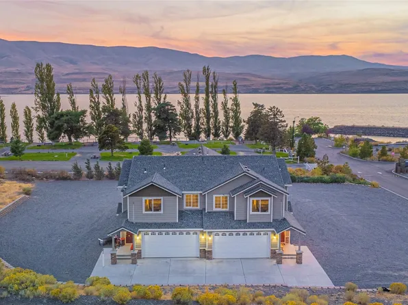 302 Desert Aire Drive SW #A/B, Mattawa, WA 99349