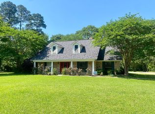 166 Morgan Loop, Sarepta, LA 71071