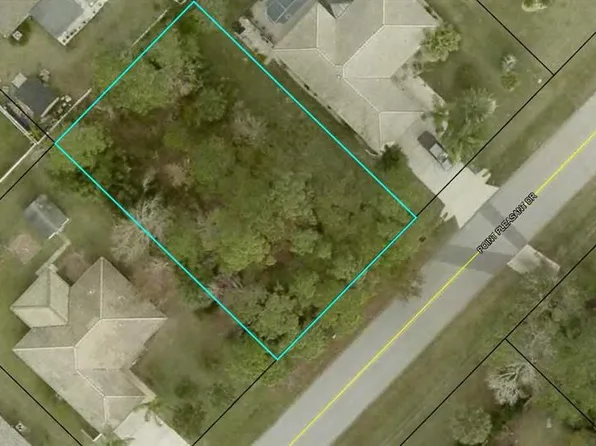 45 POINT PLEASANT DRIVE, PALM COAST, FL 32164