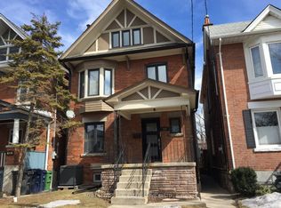 537 Runnymede Rd, Toronto, ON M6S 2Z8