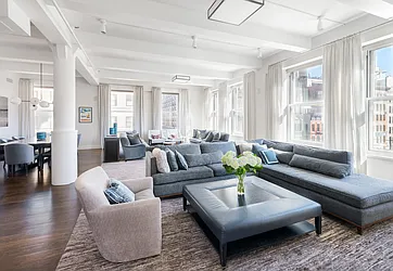 Sold by Brown Harris Stevens