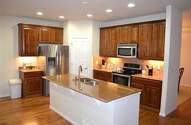 Kitchen island