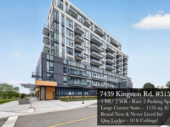 7439 Kingston Rd #315, Toronto, ON M1B 5S3